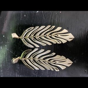 Kendra Scott earrings